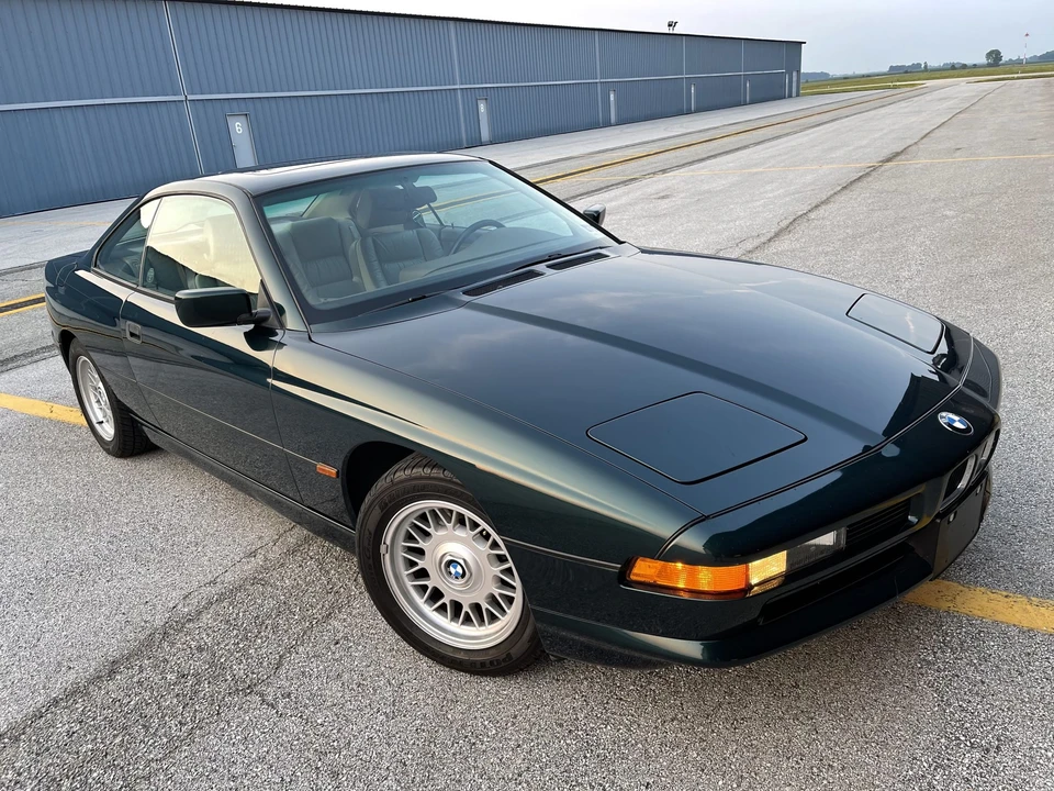 1995 BMW E31 8 Series - Image 7 of 31