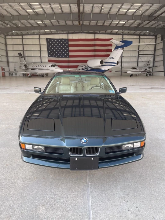 1995 BMW E31 8 Series - Image 9 of 31