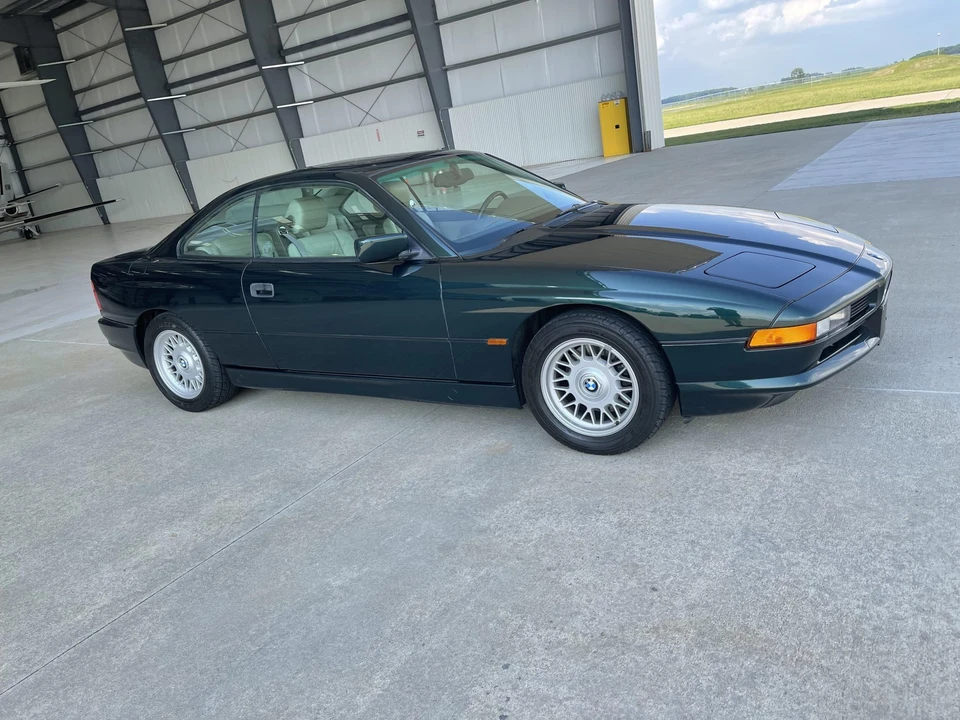 1995 BMW E31 8 Series - Image 6 of 31