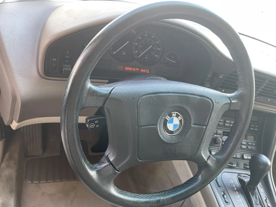 1995 BMW E31 8 Series - Image 31 of 31