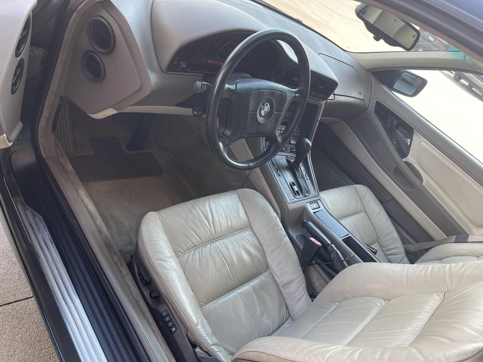 1995 BMW E31 8 Series - Image 30 of 31