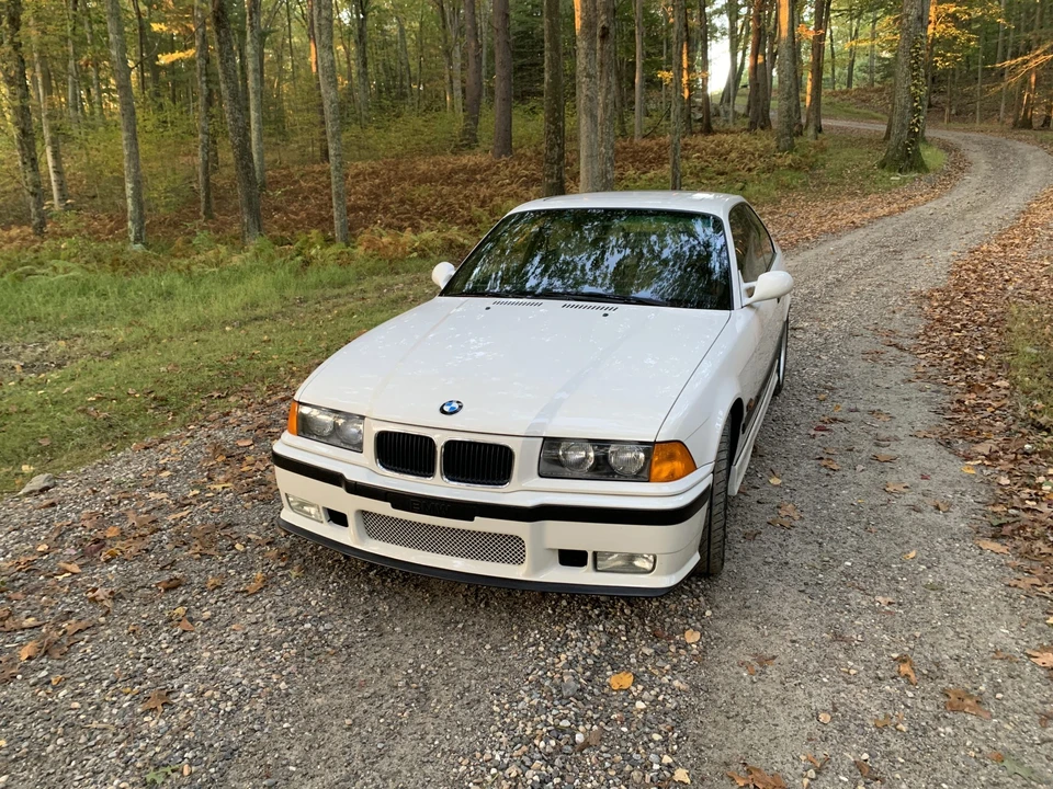 1995 BMW E36 M3 - Image 25 of 31