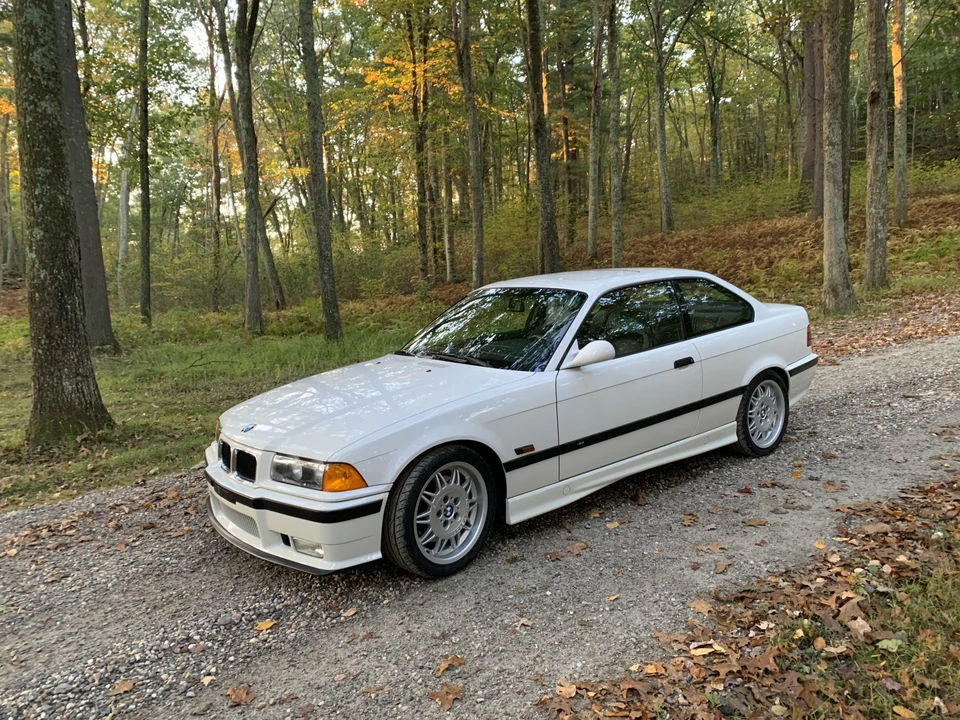 1995 BMW E36 M3 - Image 23 of 31