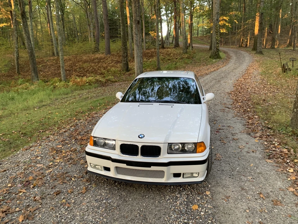 1995 BMW E36 M3 - Image 26 of 31
