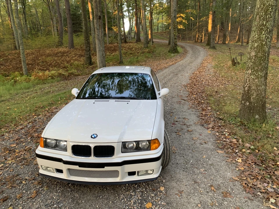 1995 BMW E36 M3 - Image 27 of 31