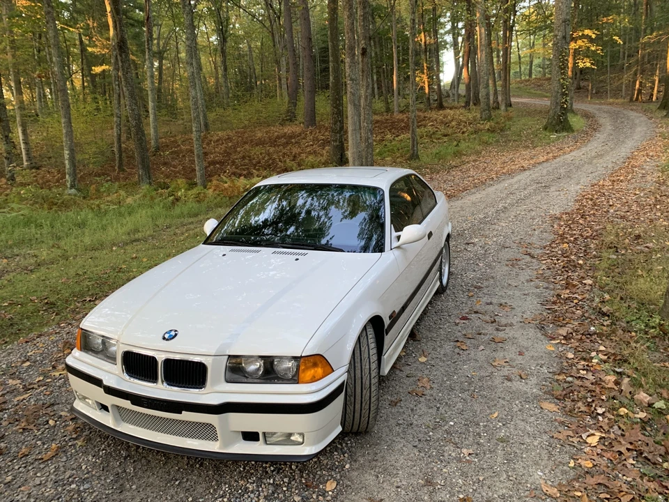 1995 BMW E36 M3 - Image 24 of 31