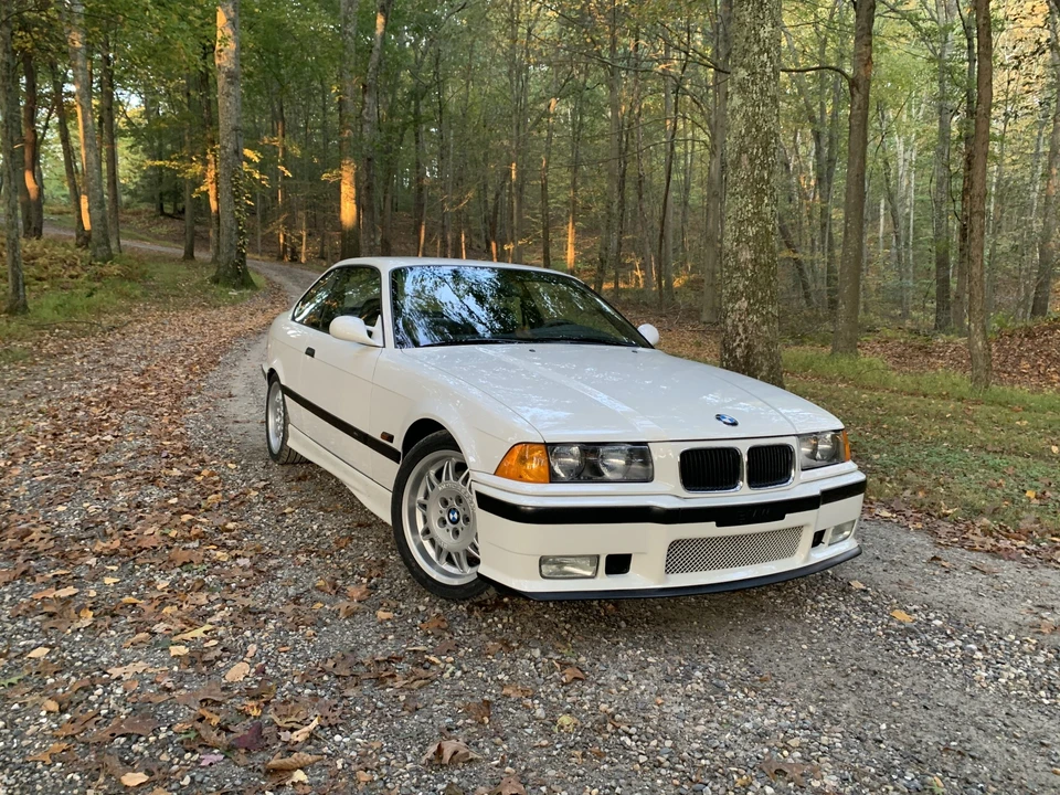 1995 BMW E36 M3 - Image 31 of 31