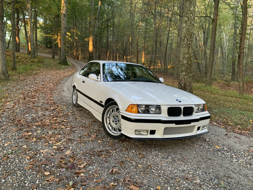1995 BMW E36 M3 - Image 30 of 31