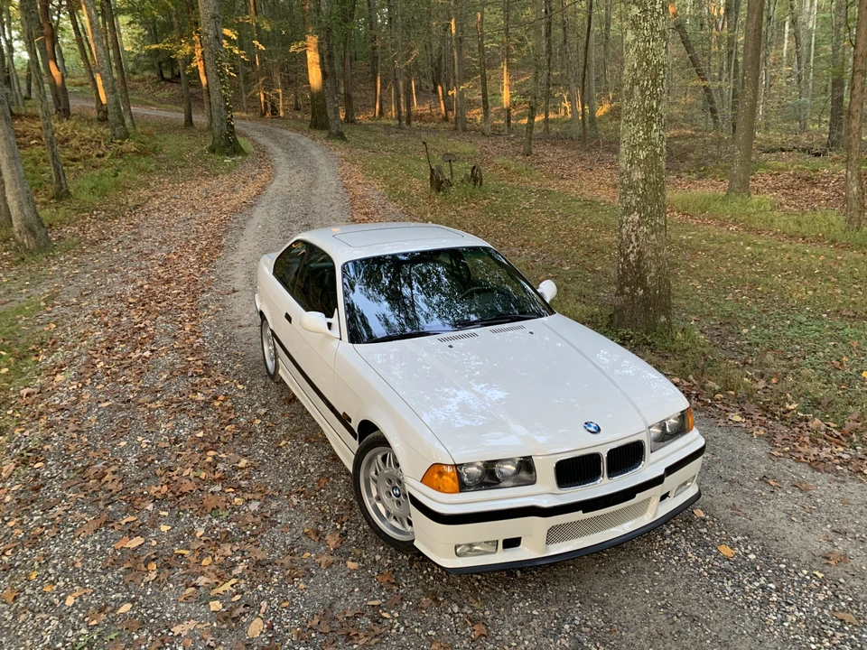 1995 BMW E36 M3 - Image 29 of 31