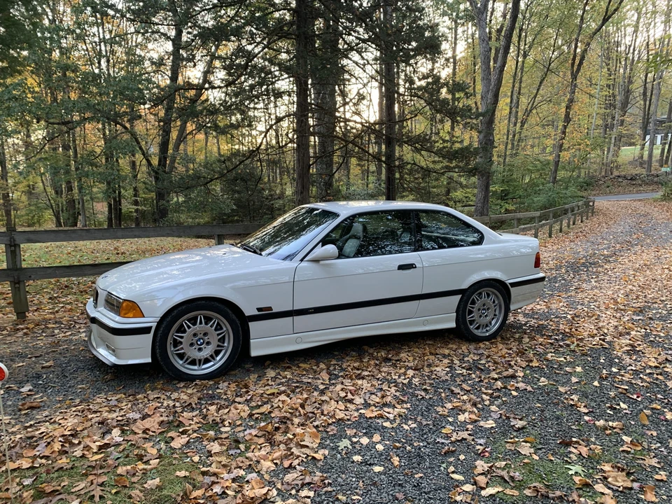 1995 BMW E36 M3 - Image 22 of 31