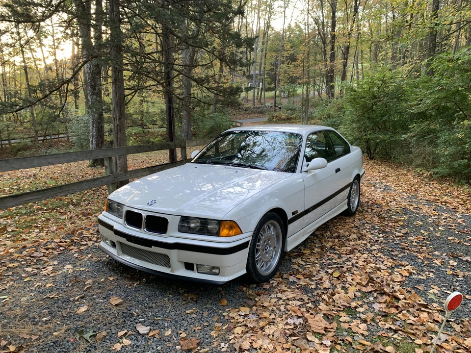1995 BMW E36 M3 - Image 2 of 31