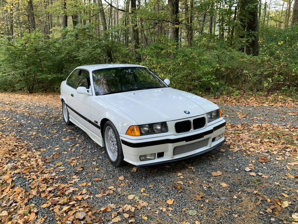 1995 BMW E36 M3 - Image 10 of 31