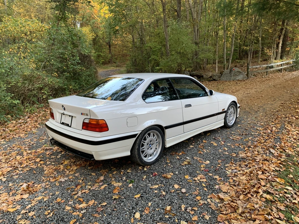 1995 BMW E36 M3 - Image 11 of 31