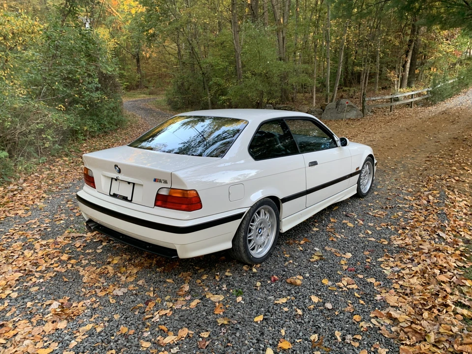 1995 BMW E36 M3 - Image 13 of 31