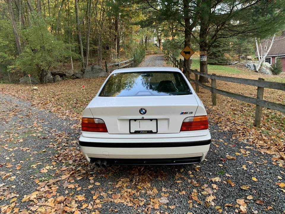 1995 BMW E36 M3 - Image 16 of 31
