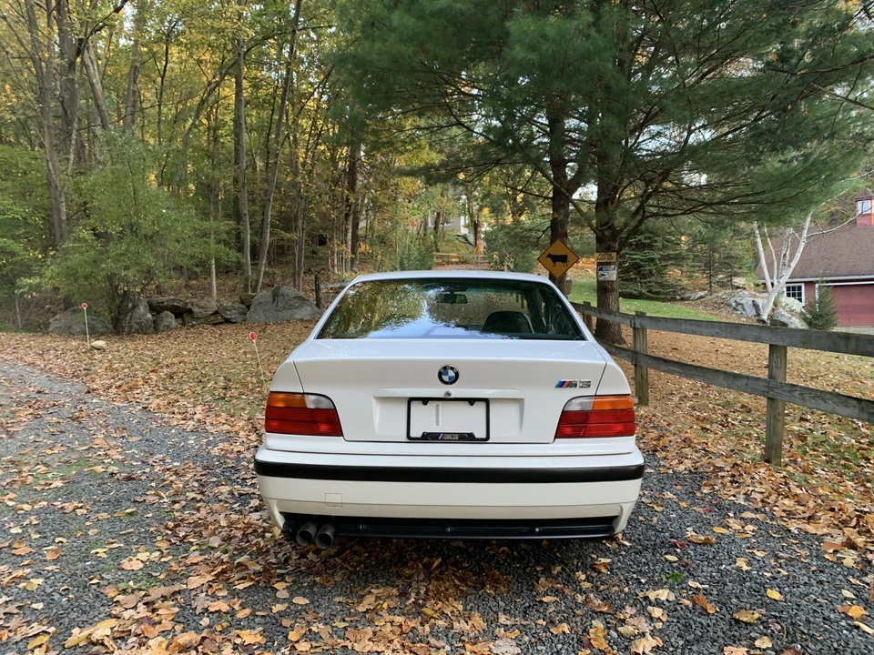 1995 BMW E36 M3 - Image 14 of 31