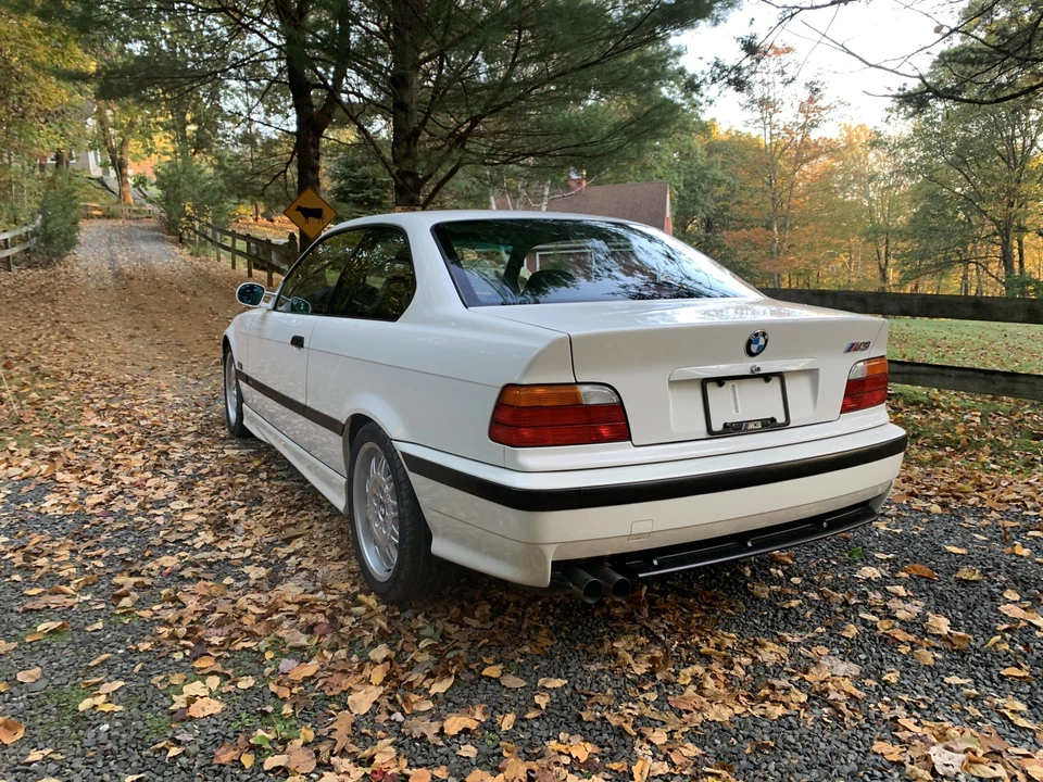 1995 BMW E36 M3 - Image 17 of 31