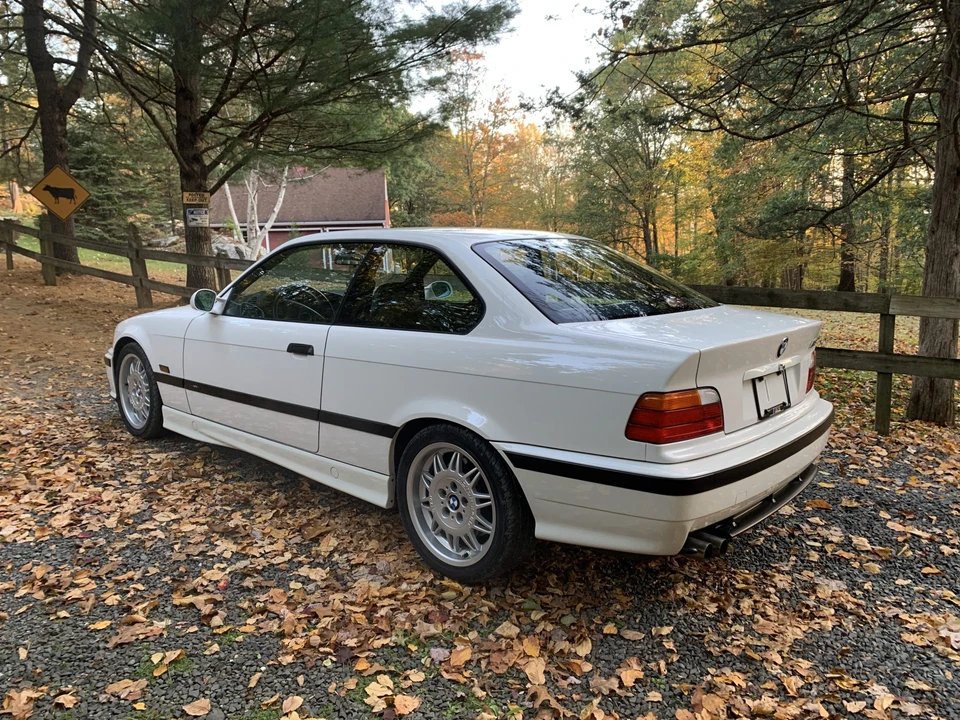 1995 BMW E36 M3 - Image 19 of 31