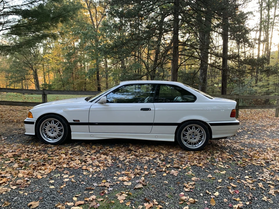 1995 BMW E36 M3 - Image 20 of 31