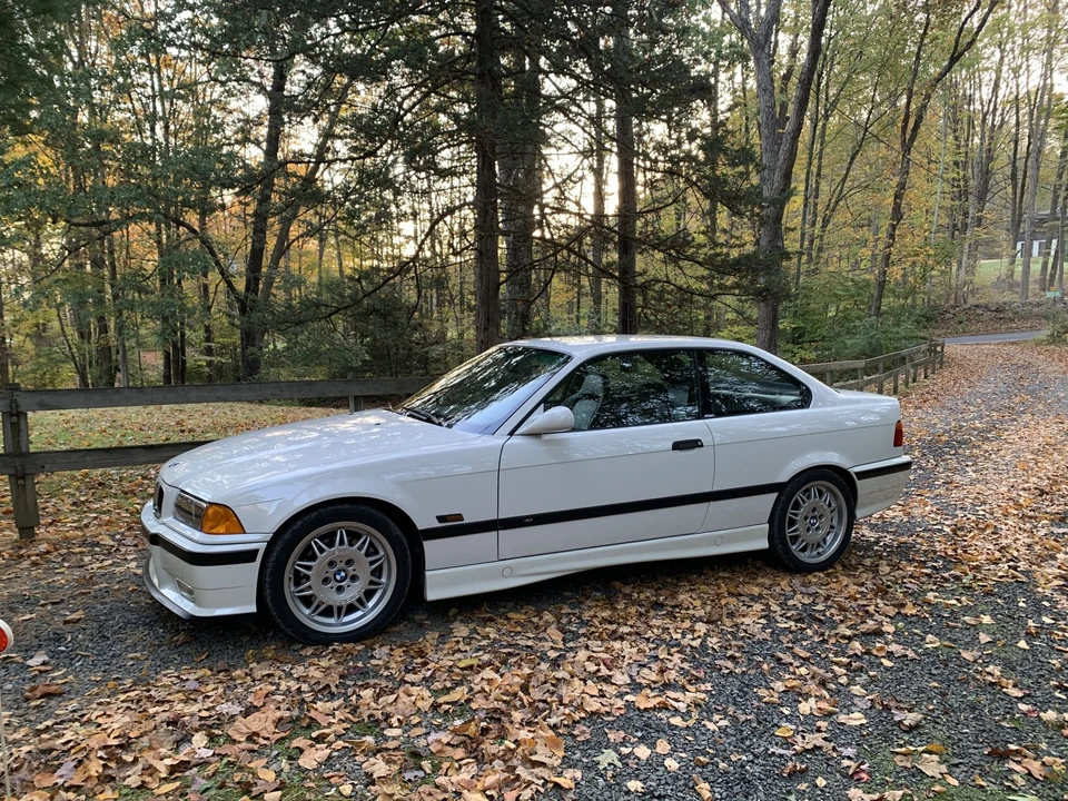1995 BMW E36 M3 - Image 21 of 31