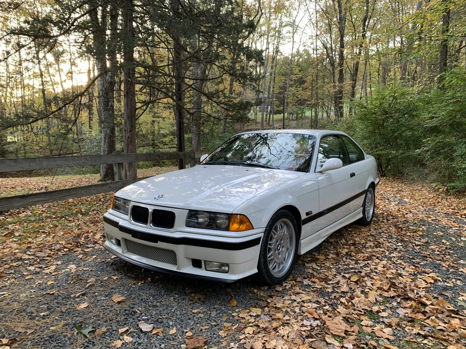 1995 BMW E36 M3 - Image 3 of 31
