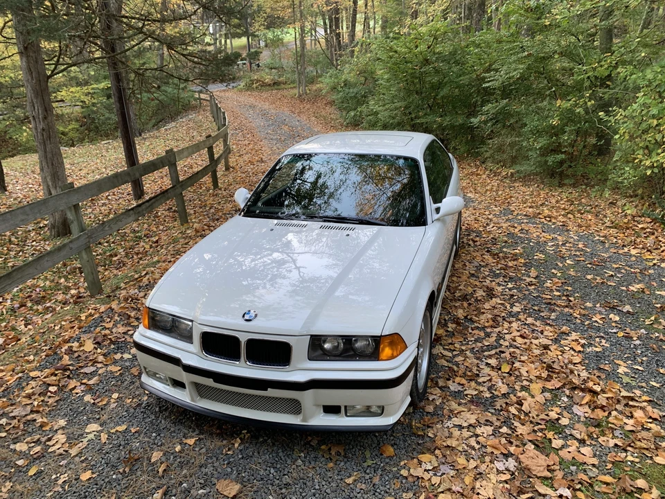 1995 BMW E36 M3 - Image 4 of 31