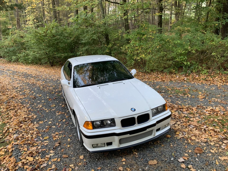 1995 BMW E36 M3 - Image 8 of 31