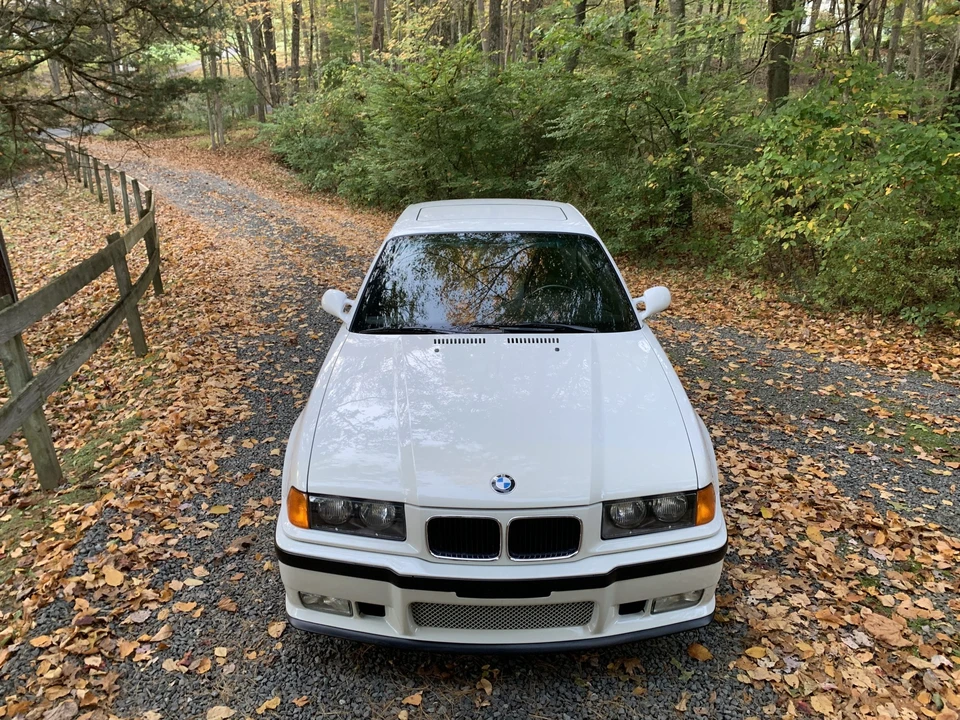 1995 BMW E36 M3 - Image 5 of 31