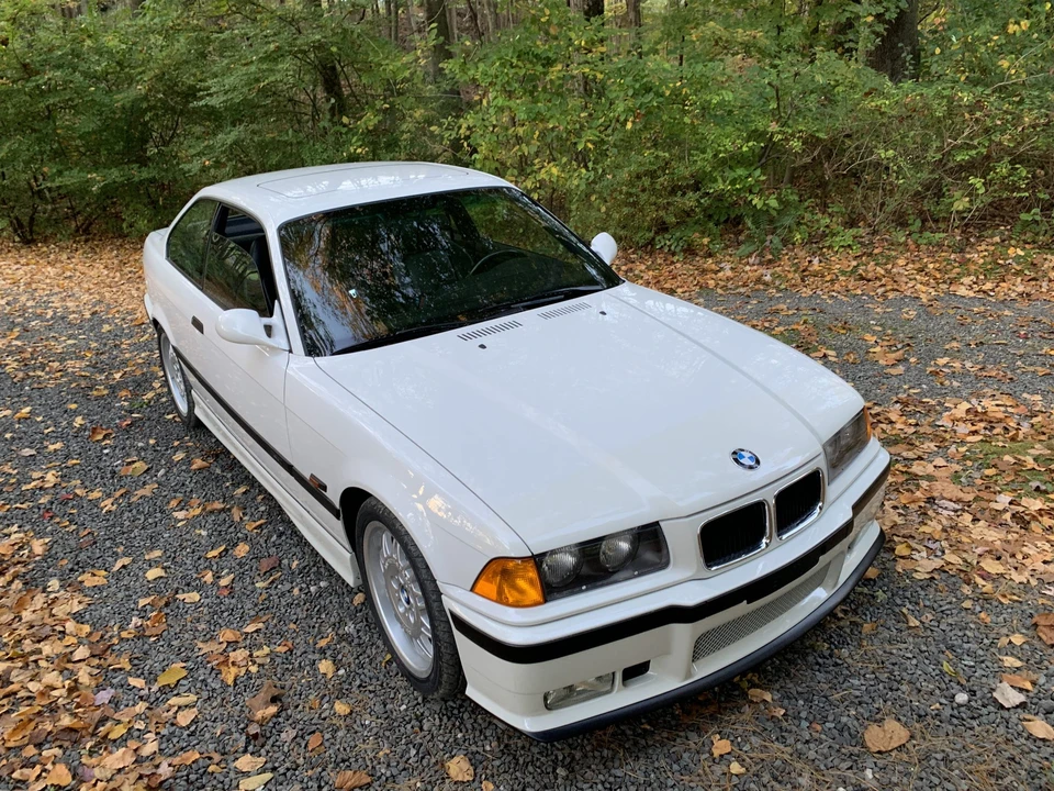 1995 BMW E36 M3 - Image 9 of 31