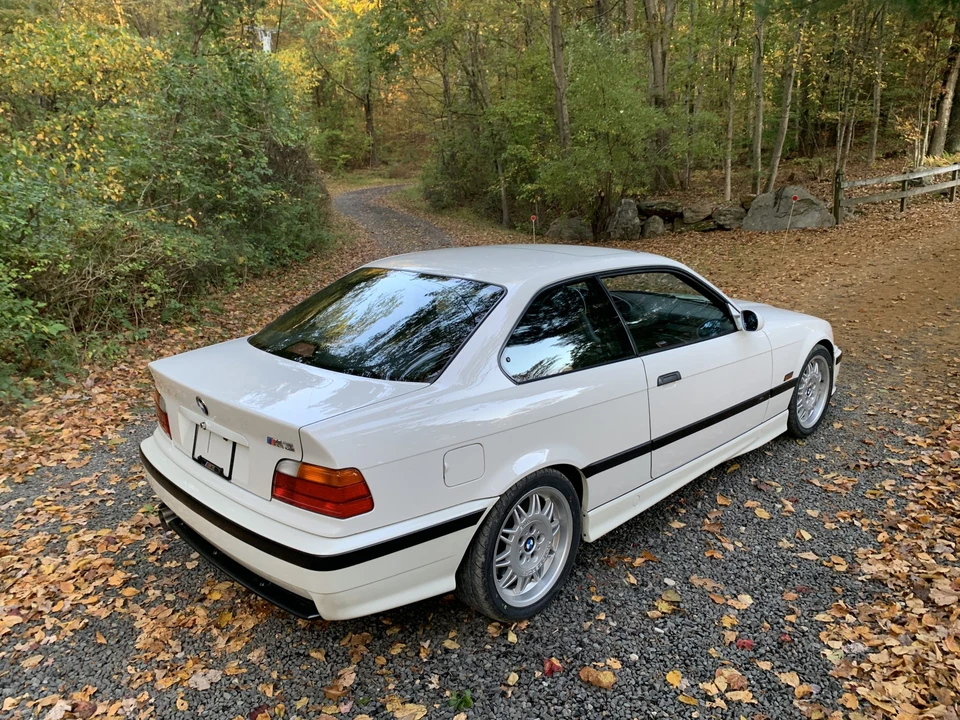 1995 BMW E36 M3 - Image 12 of 31