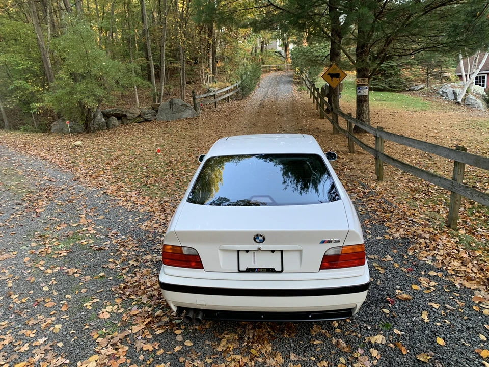 1995 BMW E36 M3 - Image 15 of 31