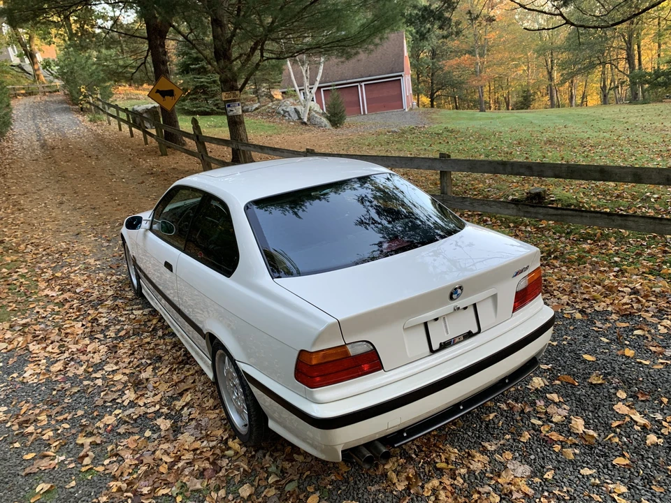 1995 BMW E36 M3 - Image 18 of 31