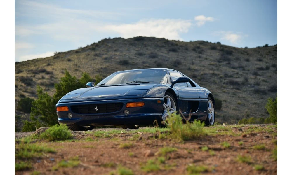 1995 Ferrari F355 Berlinetta - Image 7 of 31