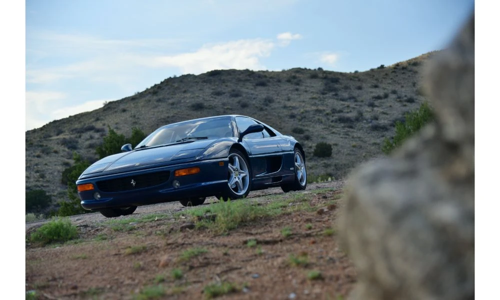 1995 Ferrari F355 Berlinetta - Image 9 of 31