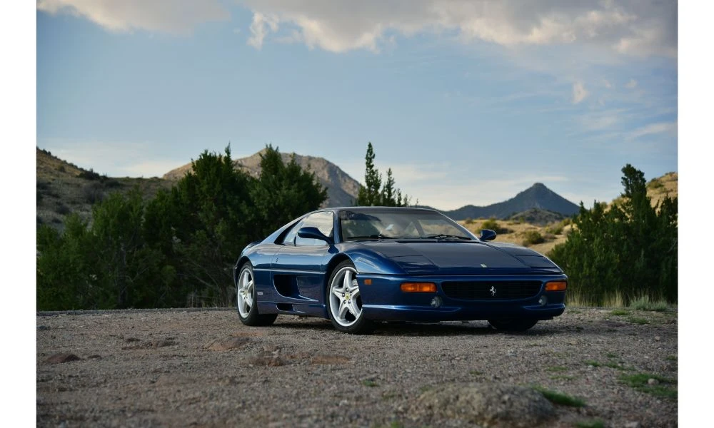 1995 Ferrari F355 Berlinetta - Image 19 of 31