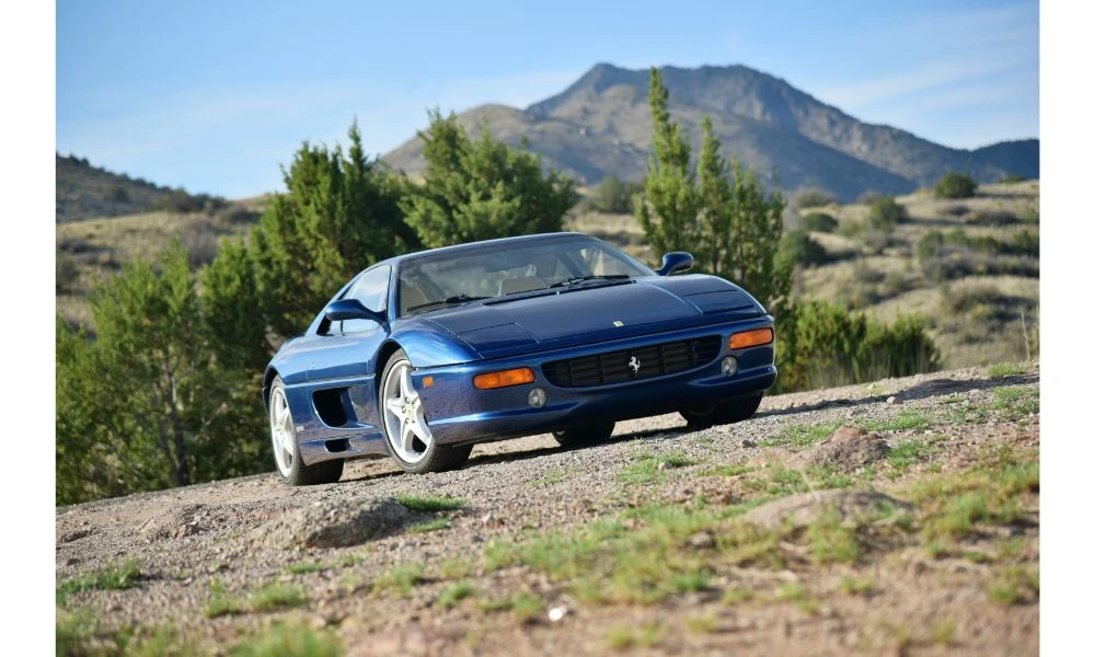 1995 Ferrari F355 Berlinetta - Image 14 of 31