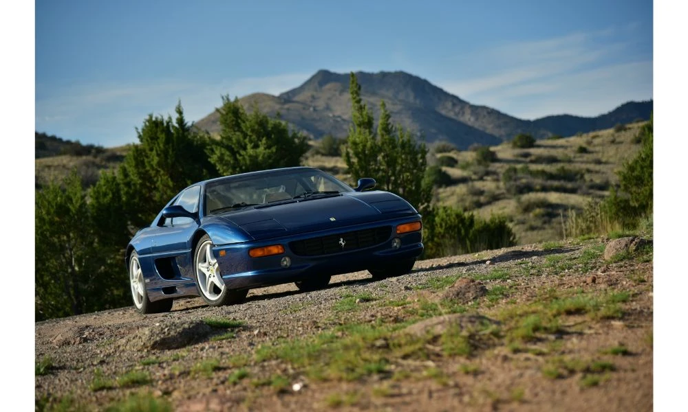 1995 Ferrari F355 Berlinetta - Image 15 of 31