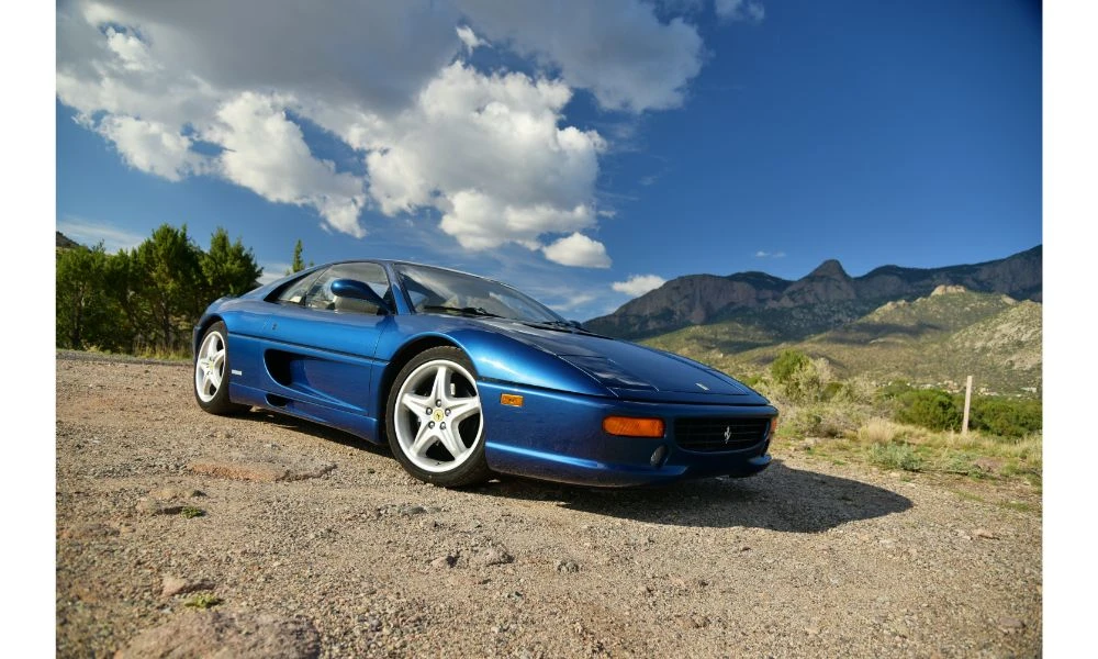 1995 Ferrari F355 Berlinetta - Image 21 of 31