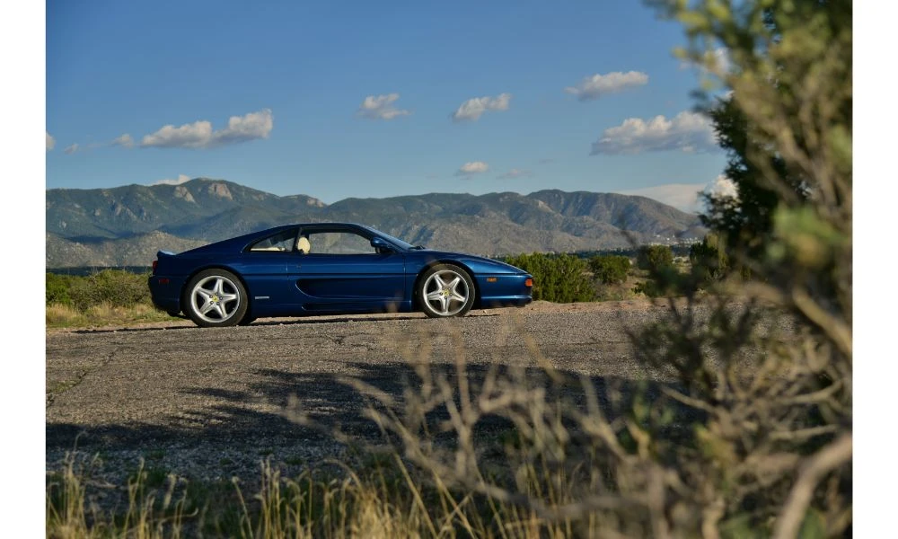 1995 Ferrari F355 Berlinetta - Image 26 of 31