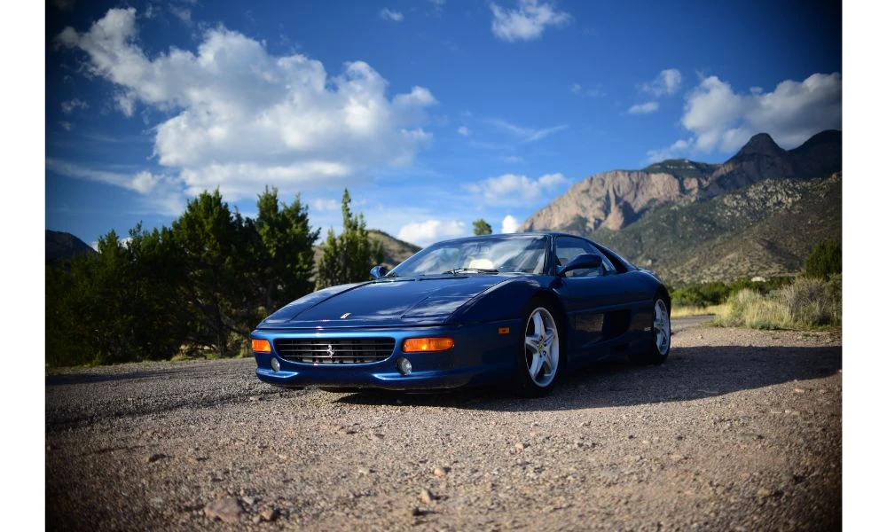 1995 Ferrari F355 Berlinetta - Image 8 of 31