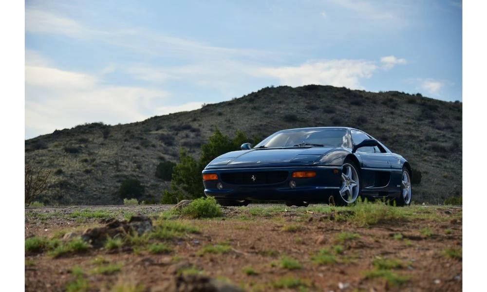 1995 Ferrari F355 Berlinetta - Image 6 of 31
