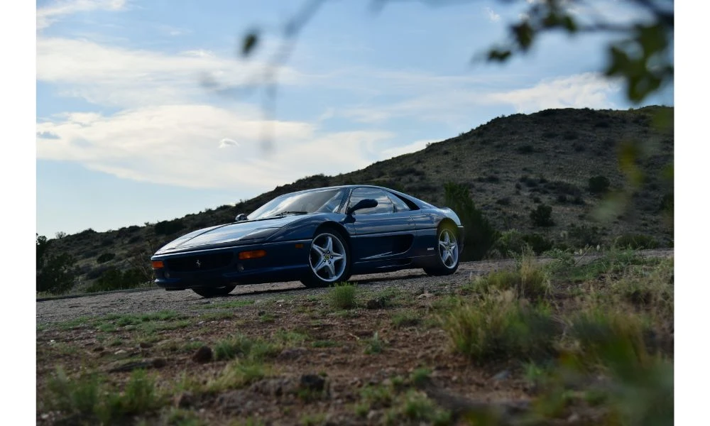 1995 Ferrari F355 Berlinetta - Image 2 of 31
