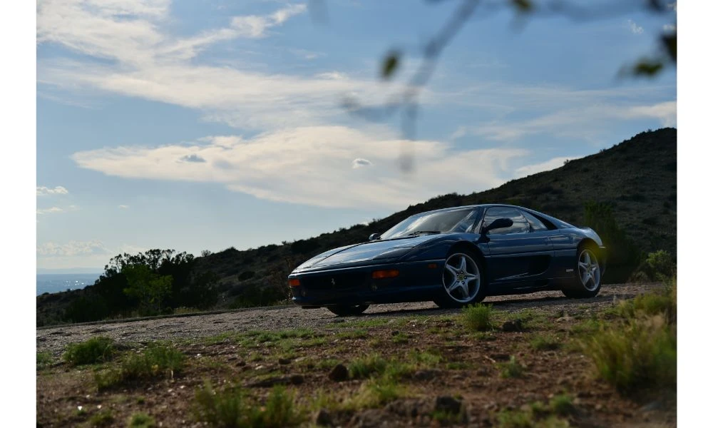 1995 Ferrari F355 Berlinetta - Image 8 of 31