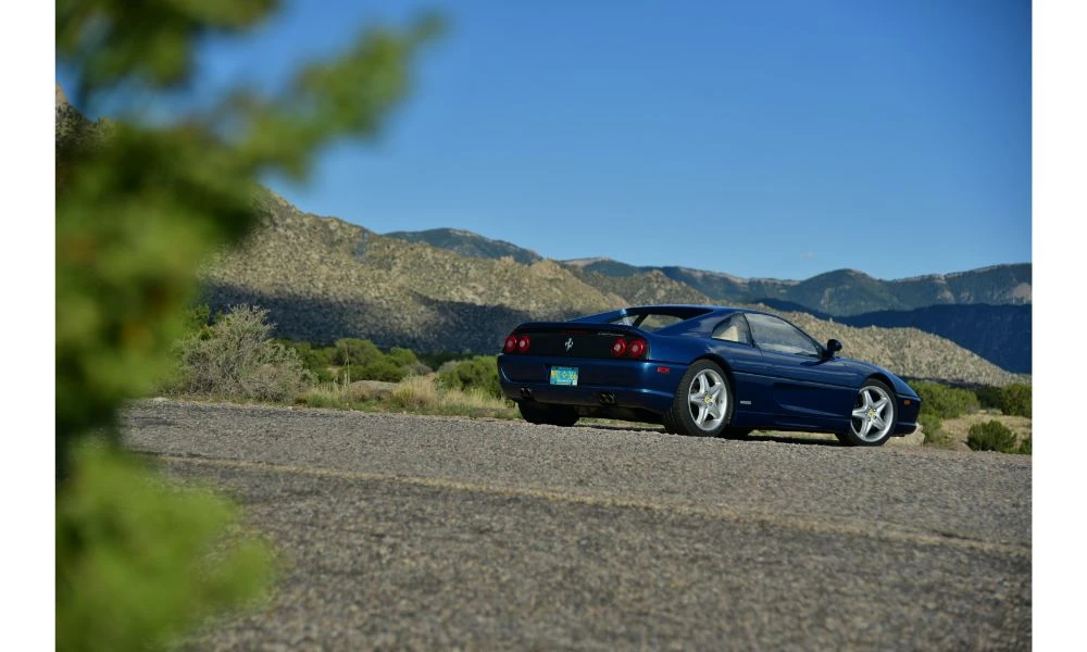 1995 Ferrari F355 Berlinetta - Image 31 of 31