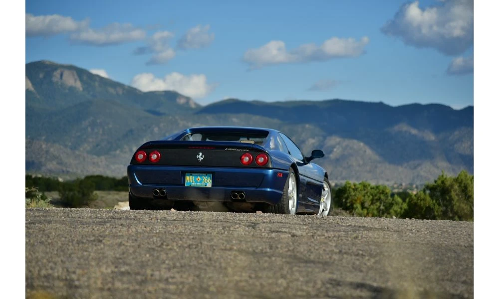 1995 Ferrari F355 Berlinetta - Image 15 of 31