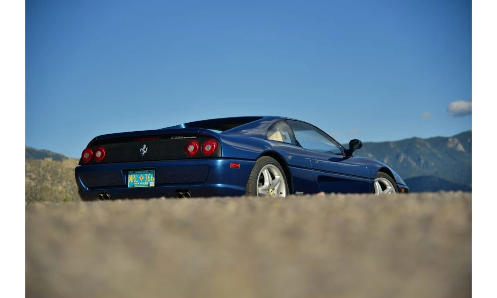 1995 Ferrari F355 Berlinetta - Image 18 of 31