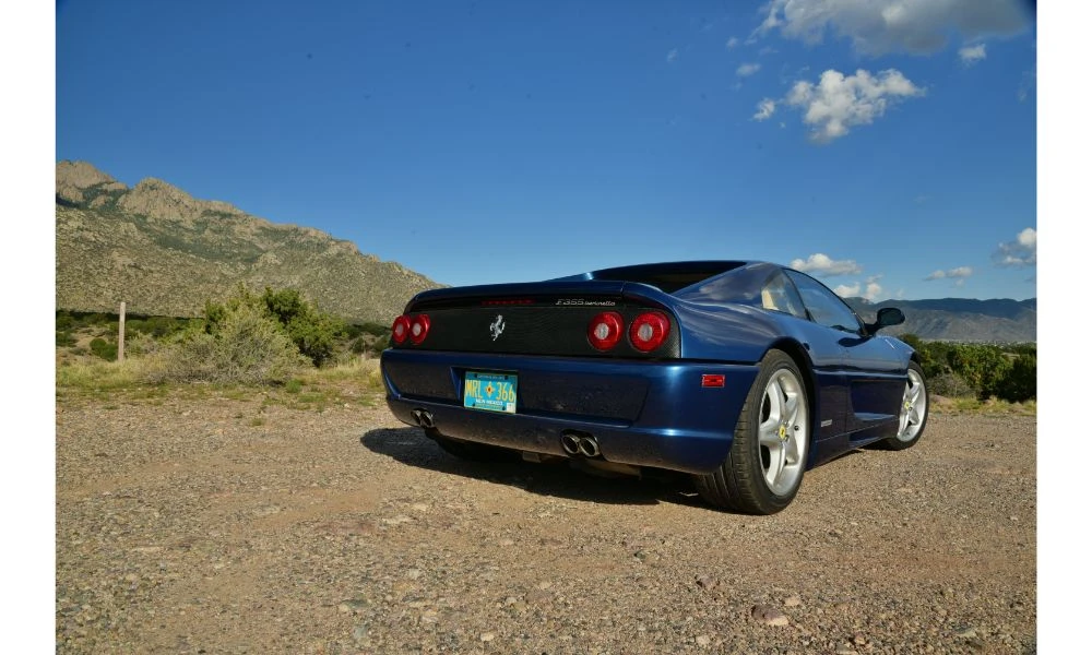 1995 Ferrari F355 Berlinetta - Image 17 of 31