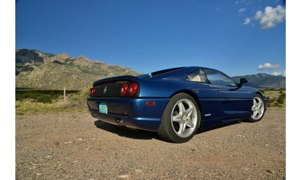 1995 Ferrari F355 Berlinetta - Image 16 of 31