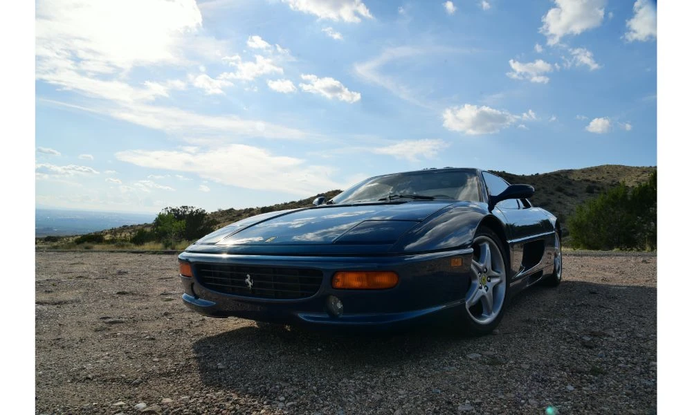 1995 Ferrari F355 Berlinetta - Image 5 of 31