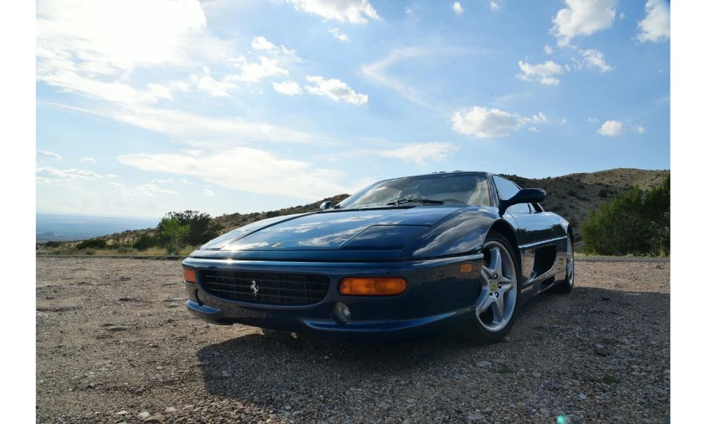 1995 Ferrari F355 Berlinetta - Image 4 of 31